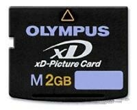 Olympus XD Picture Card 2 GB M