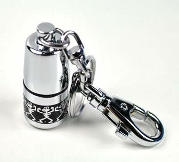 Pretec I-Disk BulletProof USB Flash Drive 2.0 16GB