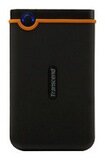 Transcend StoreJet 2.5 Mobile TS320GSJ25M HDD USB 2.0 320 GB (Sata,Rubber Case,Anti-Shock)