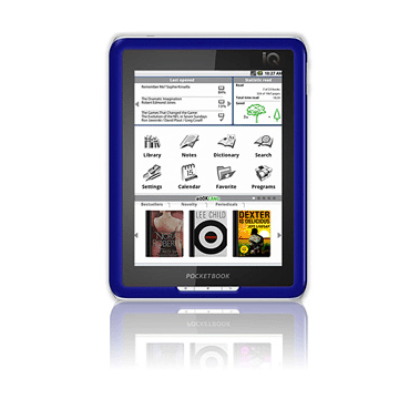 PocketBook IQ 701 Blue